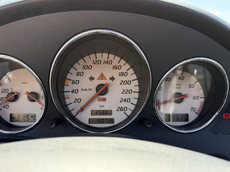 Mercedes-Benz SLK 200 SLK-Klasse Kompressor Special Edition — photo 8