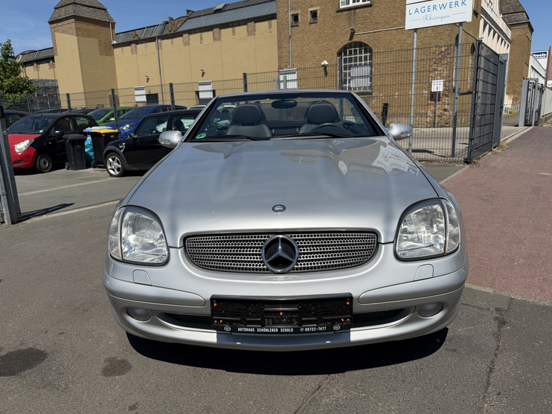 Mercedes-Benz SLK 200 SLK-Klasse Kompressor Special Edition — photo 2
