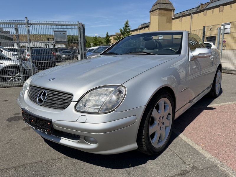 Mercedes-Benz SLK 200 SLK-Klasse Kompressor Special Edition