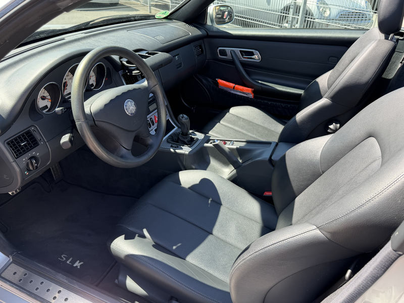 Mercedes-Benz SLK 200 SLK-Klasse Kompressor Special Edition — photo 7