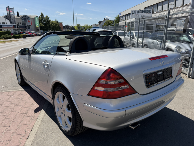 Mercedes-Benz SLK 200 SLK-Klasse Kompressor Special Edition — photo 6