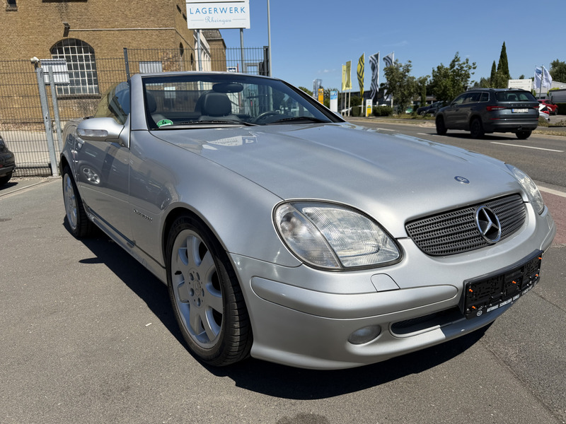 Mercedes-Benz SLK 200 SLK-Klasse Kompressor Special Edition — photo 3