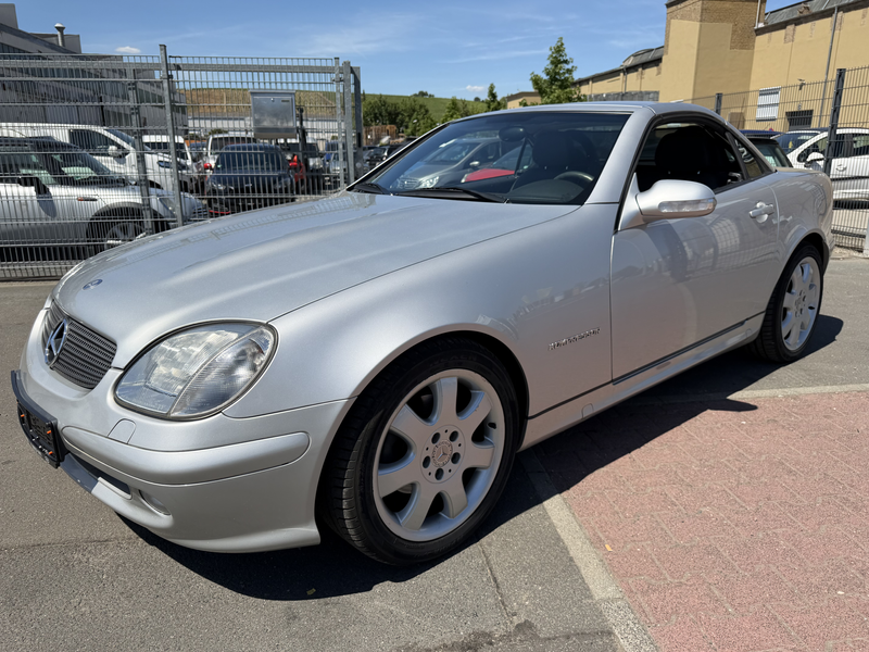 Mercedes-Benz SLK 200 SLK-Klasse Kompressor Special Edition — photo 10
