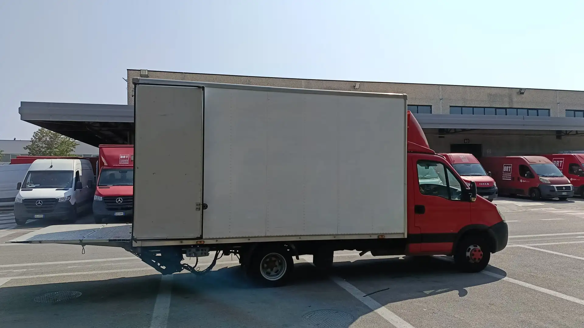 Iveco Daily - 1