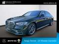 Mercedes-Benz S 350 d 4M L AMG*DriveP*FondEnt*Pano*AR-HUD*ChP* Noir - thumbnail 1