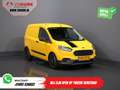 Ford Transit Courier 1.5 TDCI BPM VRIJ! Euro6/ NL Auto/ Dealer Ond./ Ai Geel - thumbnail 1