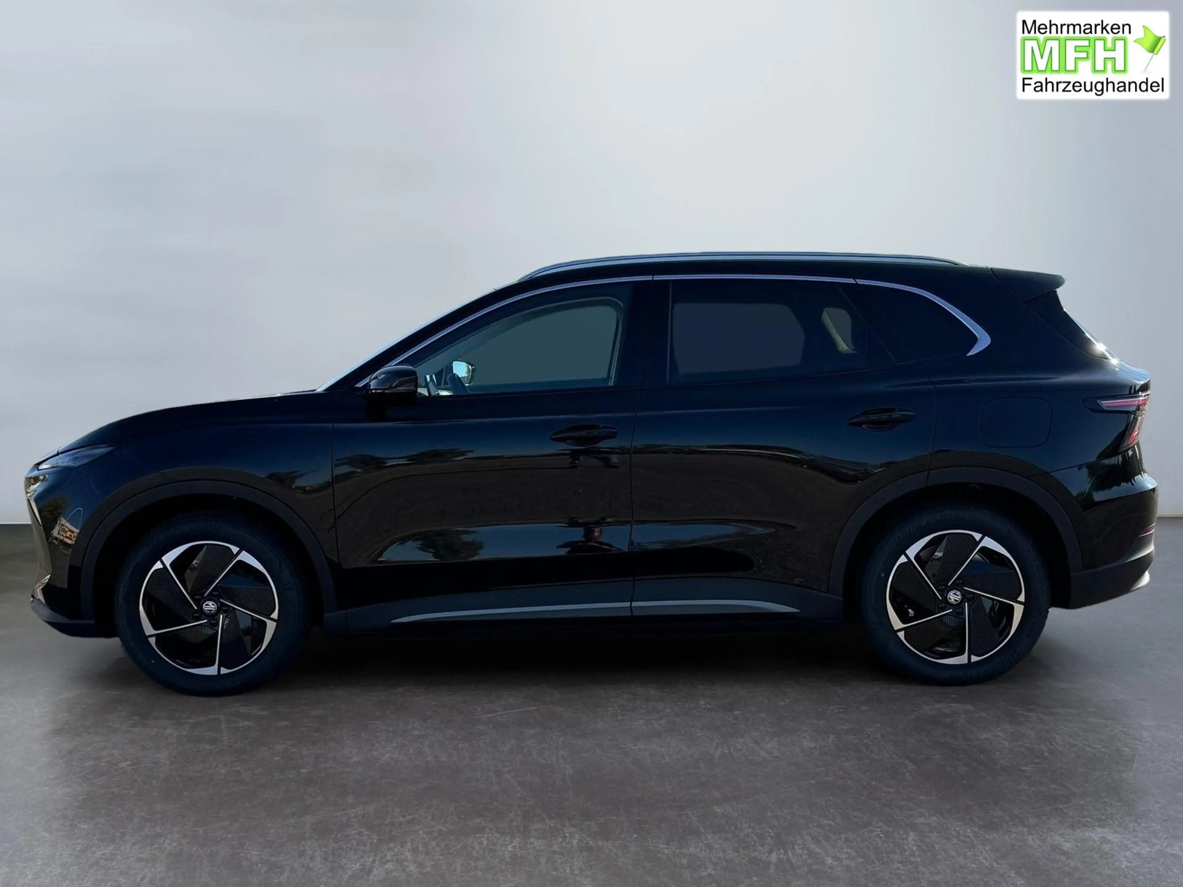 MG MGS5 EV S5 Luxury Long Range 64 kWh Android Auto Navi S... — photo 5