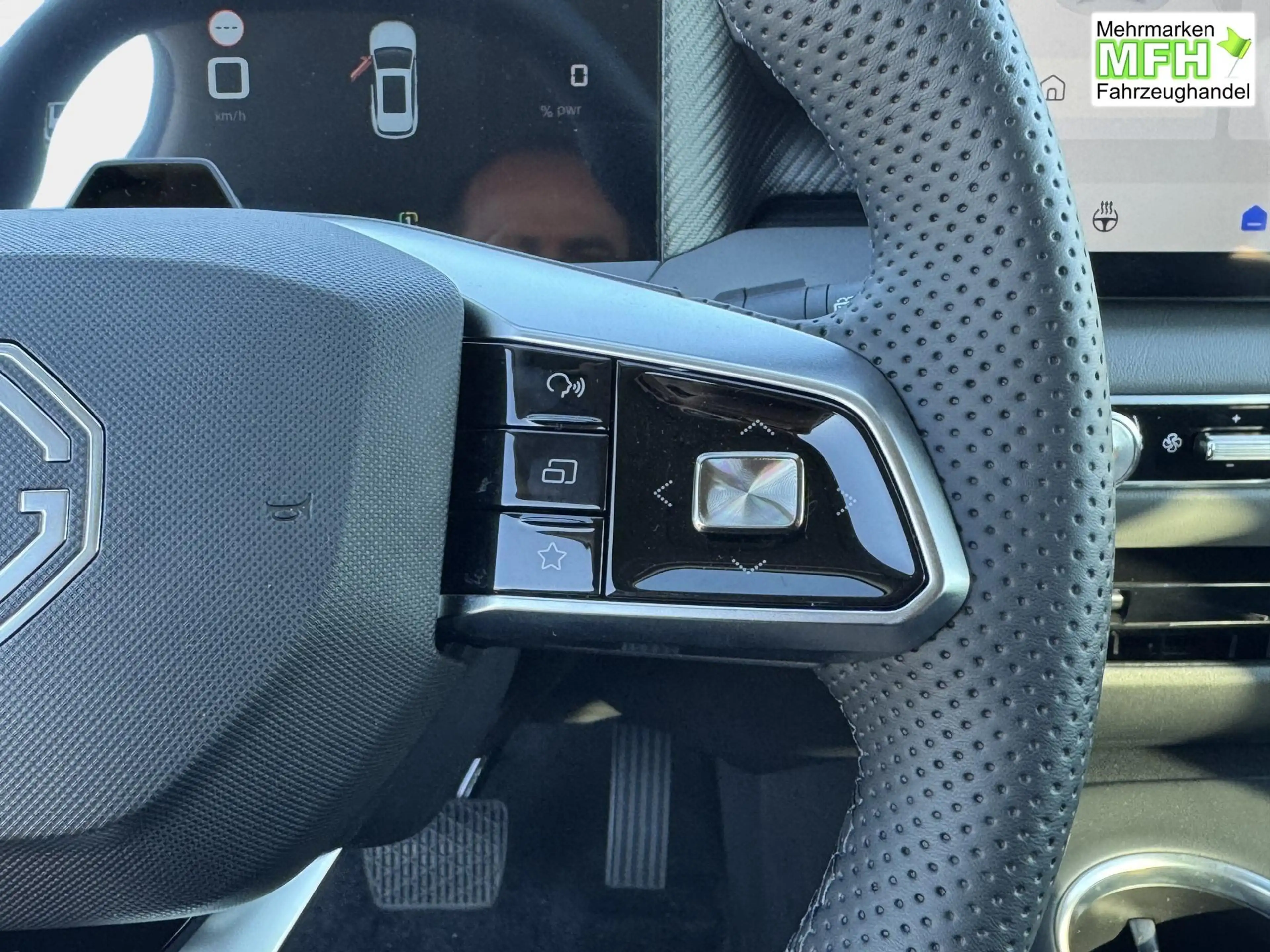 MG MGS5 EV S5 Luxury Long Range 64 kWh Android Auto Navi S... — photo 13