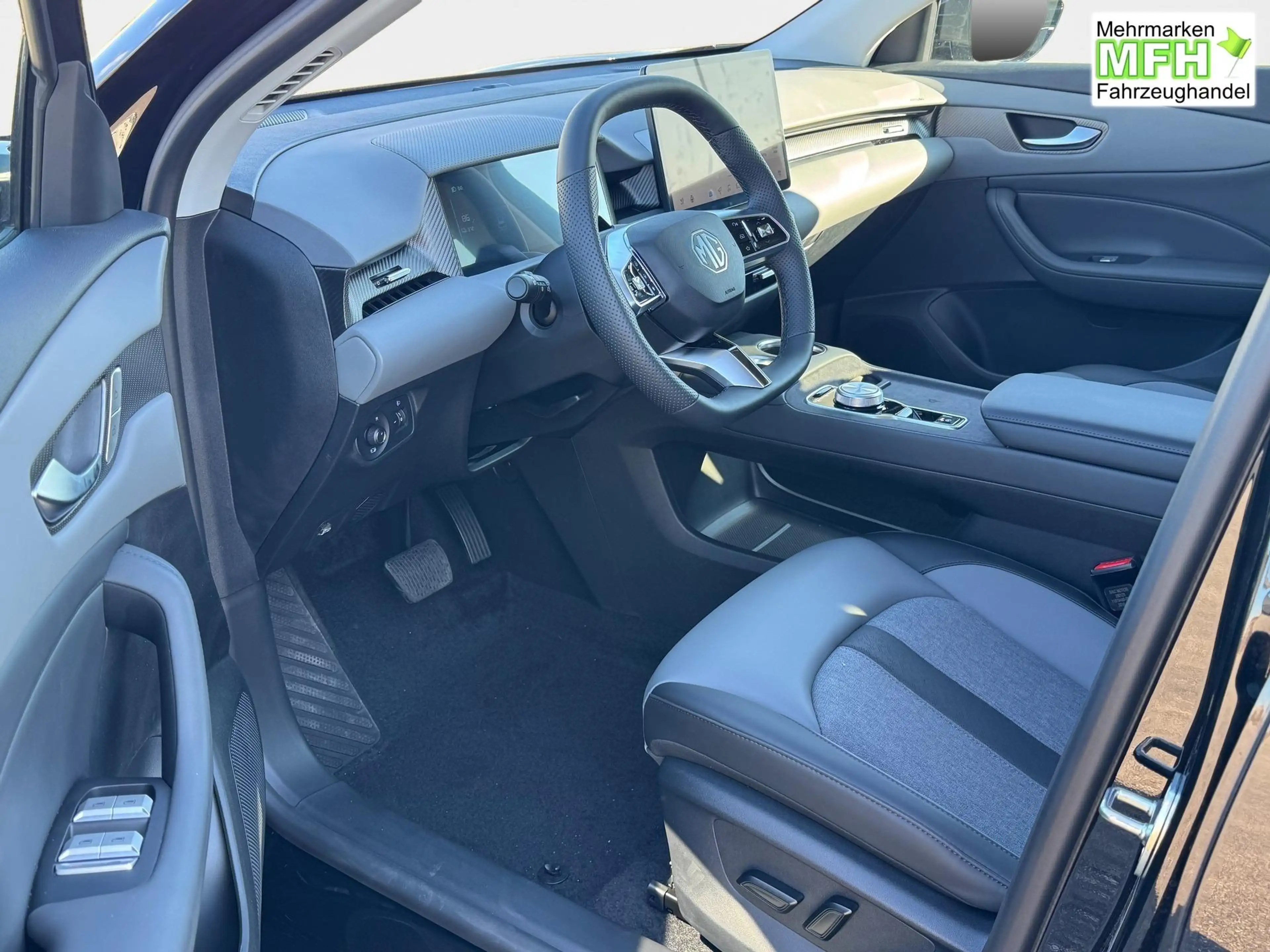 MG MGS5 EV S5 Luxury Long Range 64 kWh Android Auto Navi S... — photo 10