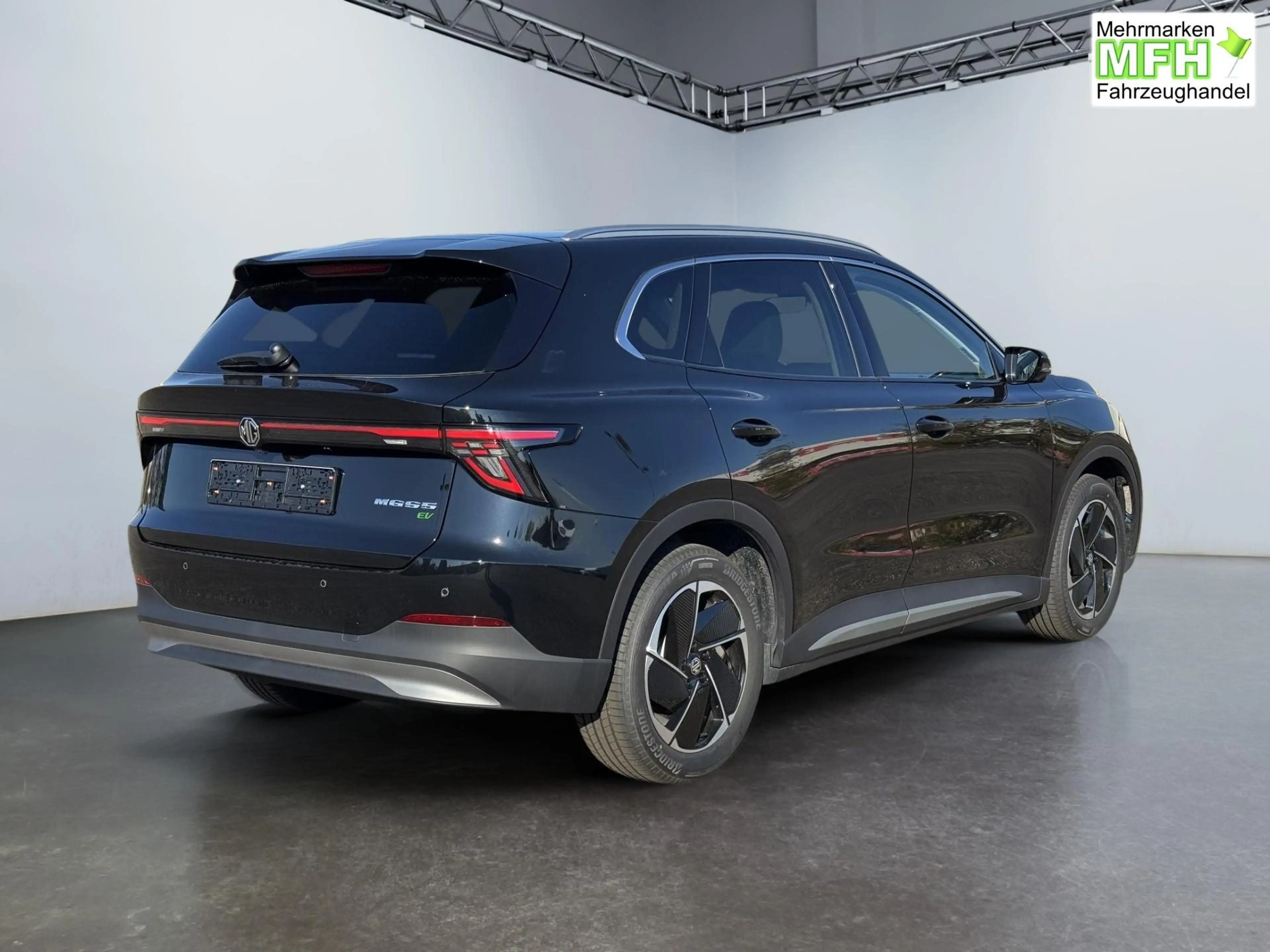 MG MGS5 EV S5 Luxury Long Range 64 kWh Android Auto Navi S... — photo 4