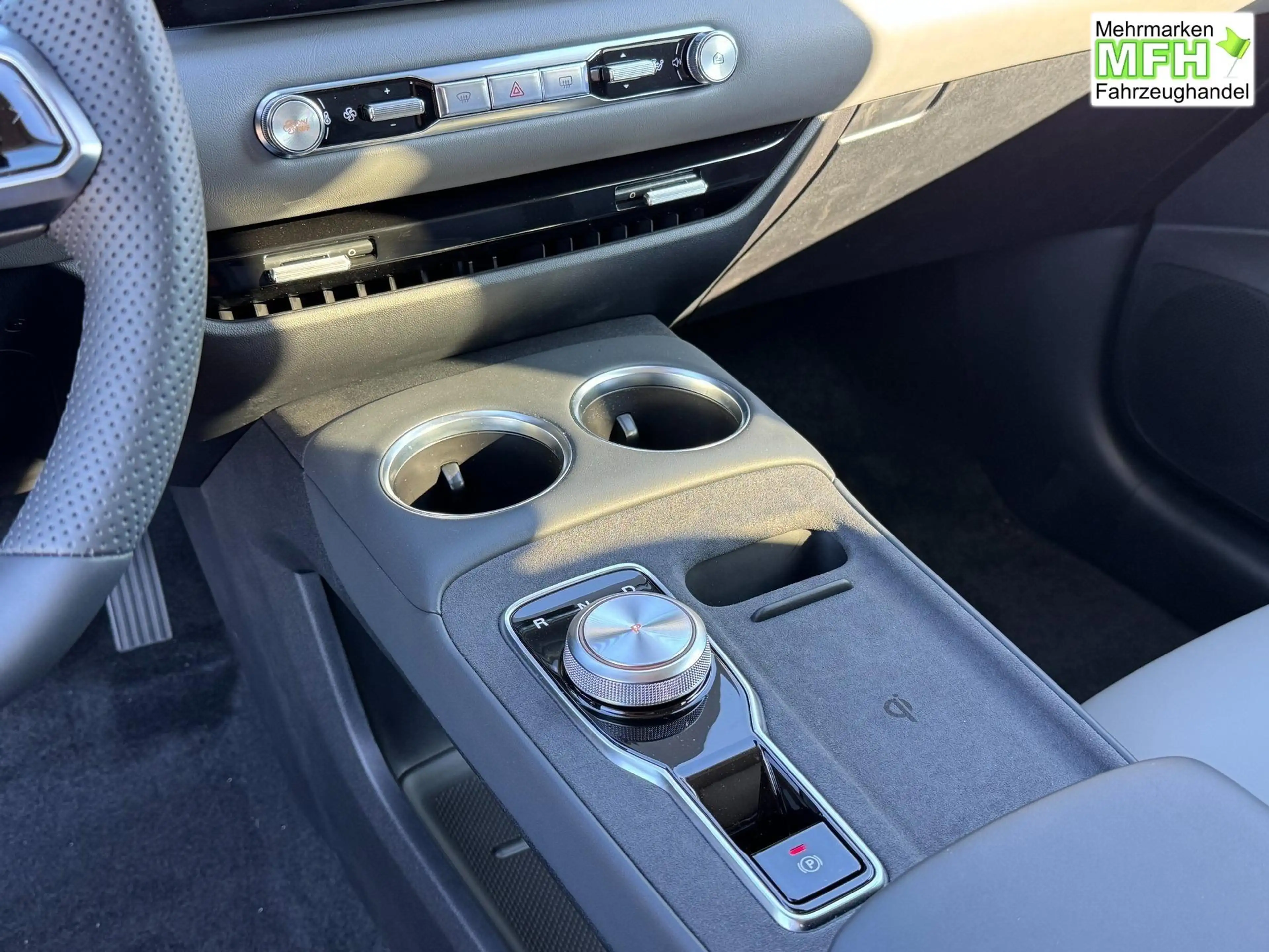 MG MGS5 EV S5 Luxury Long Range 64 kWh Android Auto Navi S... — photo 14