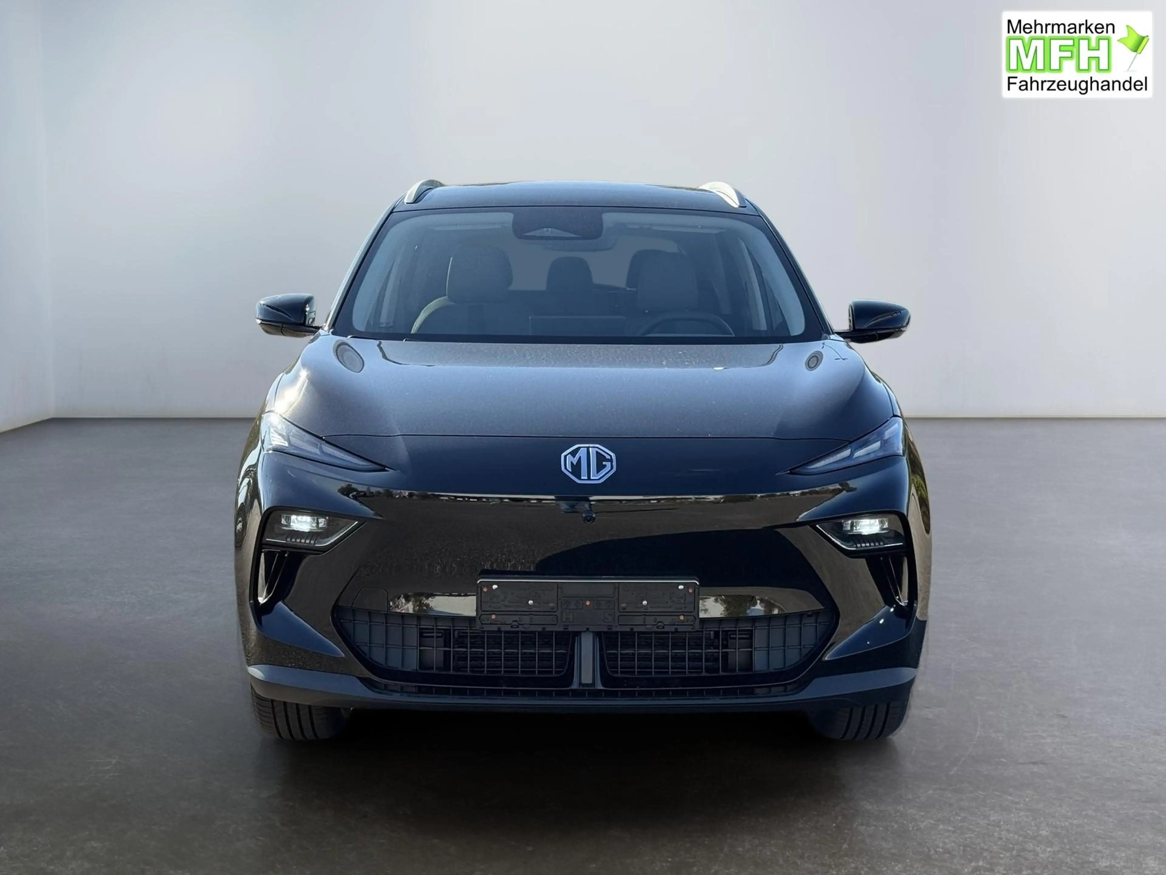 MG MGS5 EV S5 Luxury Long Range 64 kWh Android Auto Navi S... — photo 2