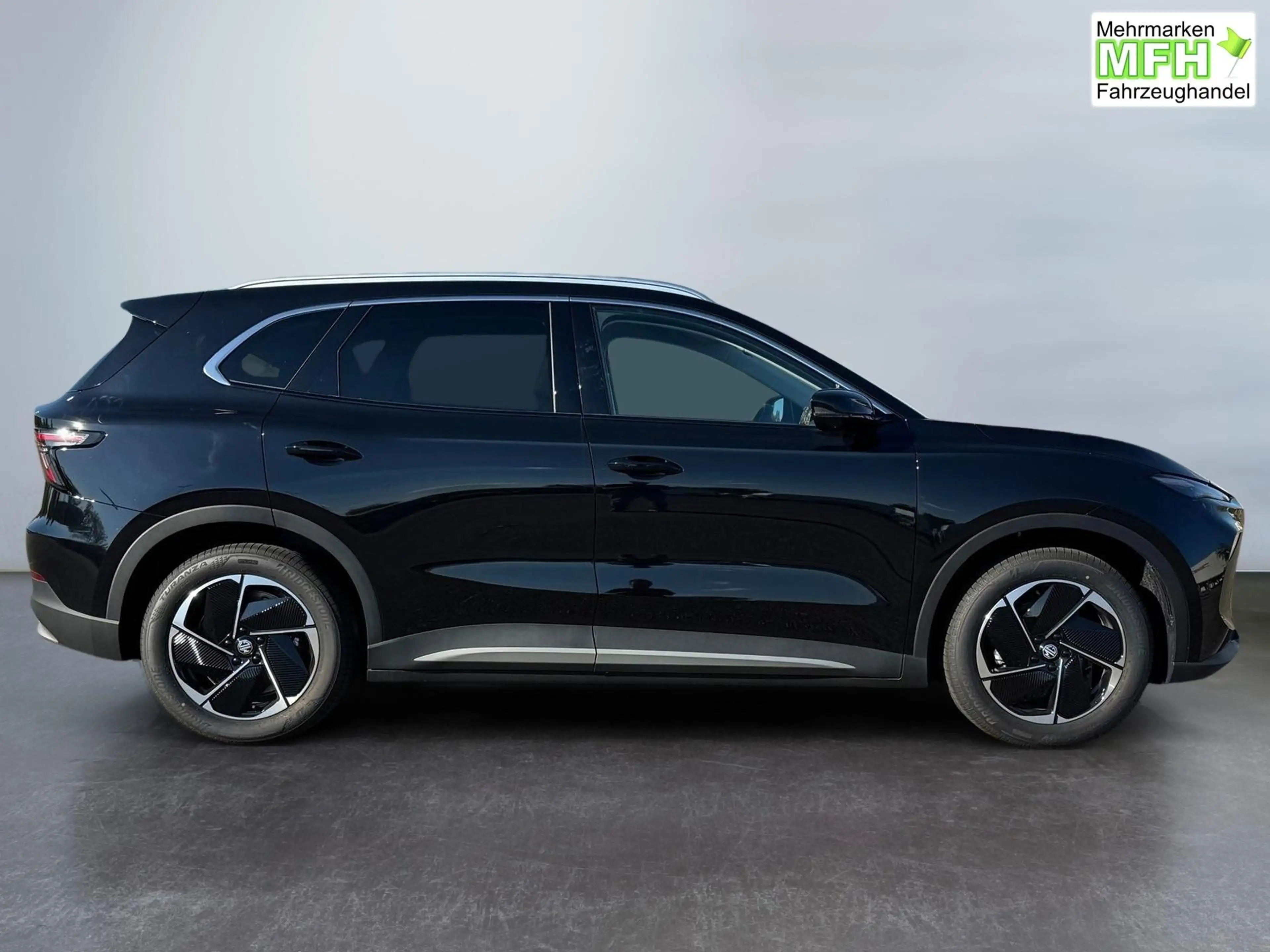 MG MGS5 EV S5 Luxury Long Range 64 kWh Android Auto Navi S... — photo 6