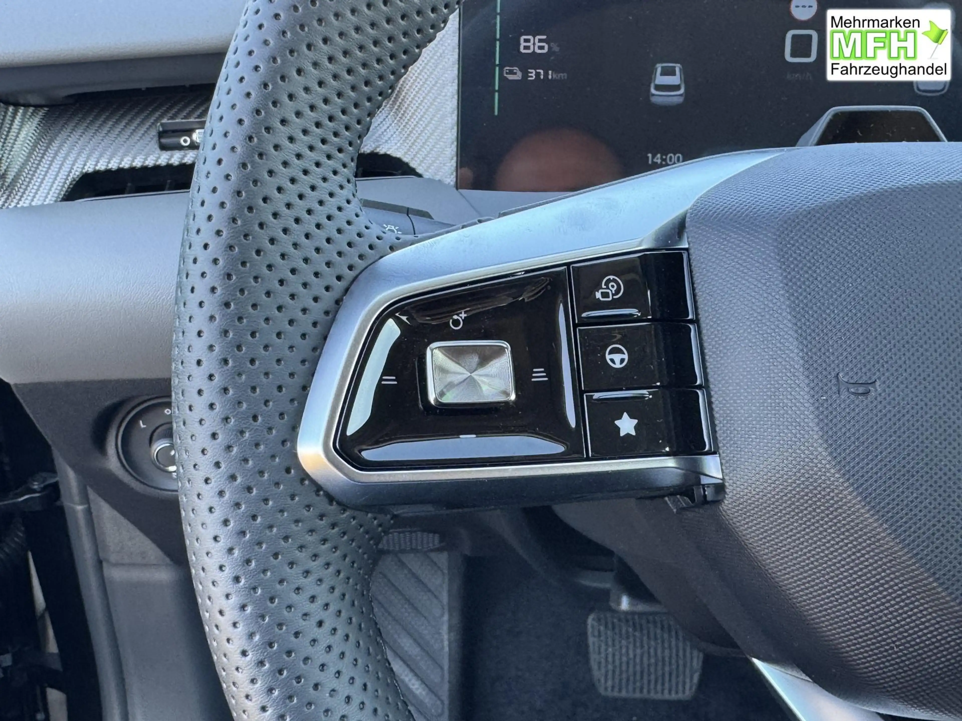 MG MGS5 EV S5 Luxury Long Range 64 kWh Android Auto Navi S... — photo 12