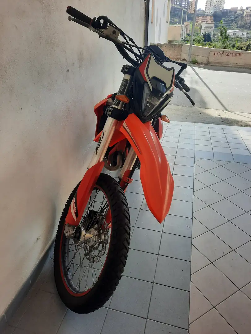 Beta RR 125 ENDURO 4T Rouge - 2