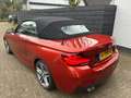 BMW 220 2-serie Cabrio 220i High Executive Edition, M-Spor Oranje - thumbnail 3