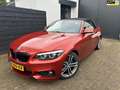 BMW 220 2-serie Cabrio 220i High Executive Edition, M-Spor Oranje - thumbnail 1
