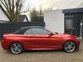 BMW 220 2-serie Cabrio 220i High Executive Edition, M-Spor Oranje - thumbnail 6