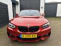 BMW 220 2-serie Cabrio 220i High Executive Edition, M-Spor Oranje - thumbnail 4