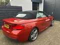 BMW 220 2-serie Cabrio 220i High Executive Edition, M-Spor Oranje - thumbnail 7
