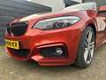 BMW 220 2-serie Cabrio 220i High Executive Edition, M-Spor Oranje - thumbnail 45