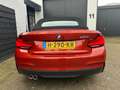 BMW 220 2-serie Cabrio 220i High Executive Edition, M-Spor Oranje - thumbnail 8