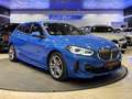BMW 118 118dA Business Azul - thumbnail 3