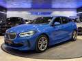BMW 118 118dA Business Azul - thumbnail 1