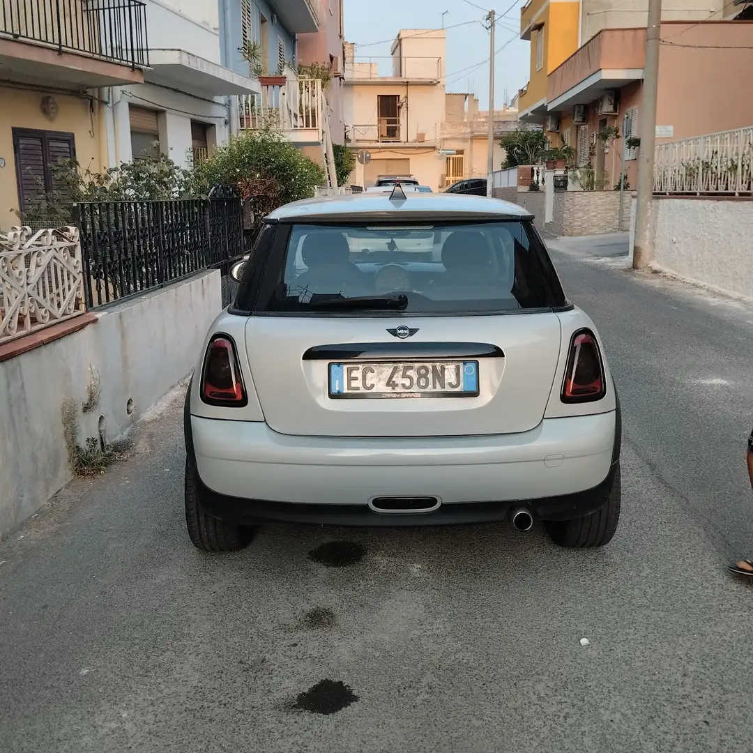 MINI Cooper D 1.6 00 Camden - 1