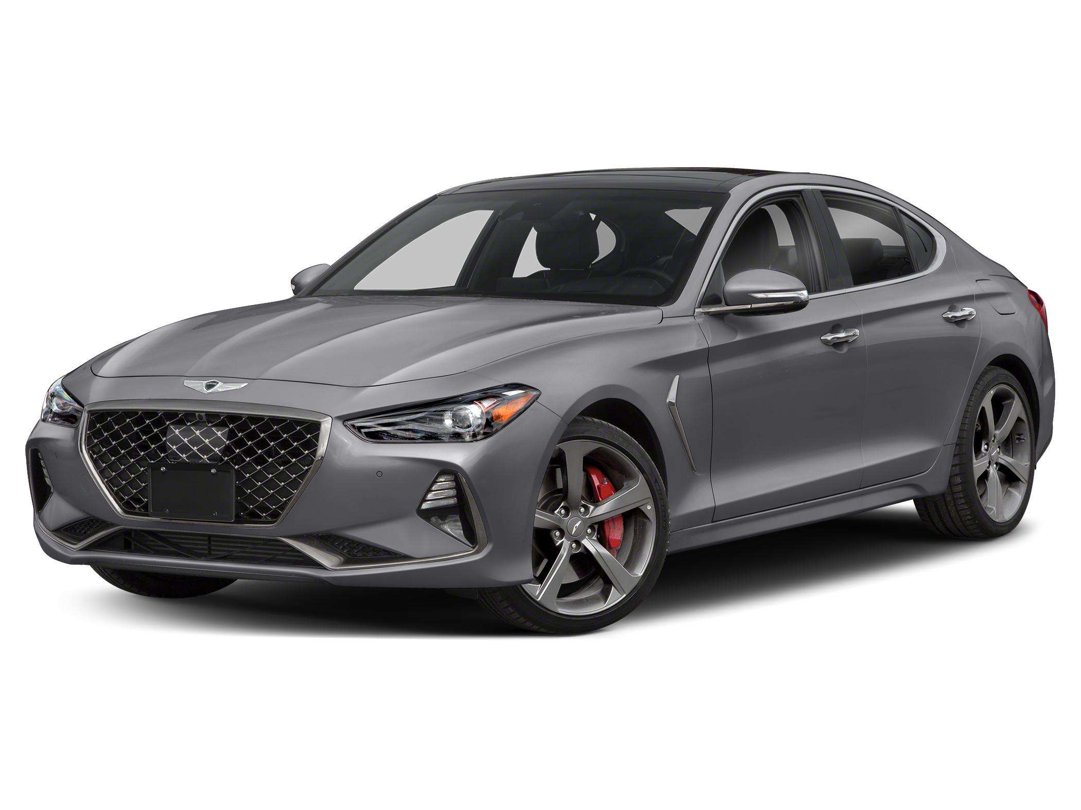 2021 Genesis G70 2.0T Sport