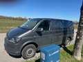 Volkswagen T6 Caravelle Caravelle KR Comfortline 2,0 TDI BMT Comfortline Grau - thumbnail 3