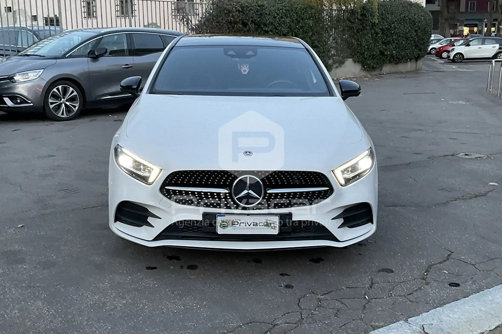 Mercedes-Benz A 200 A 200 Premium Blanc - 2