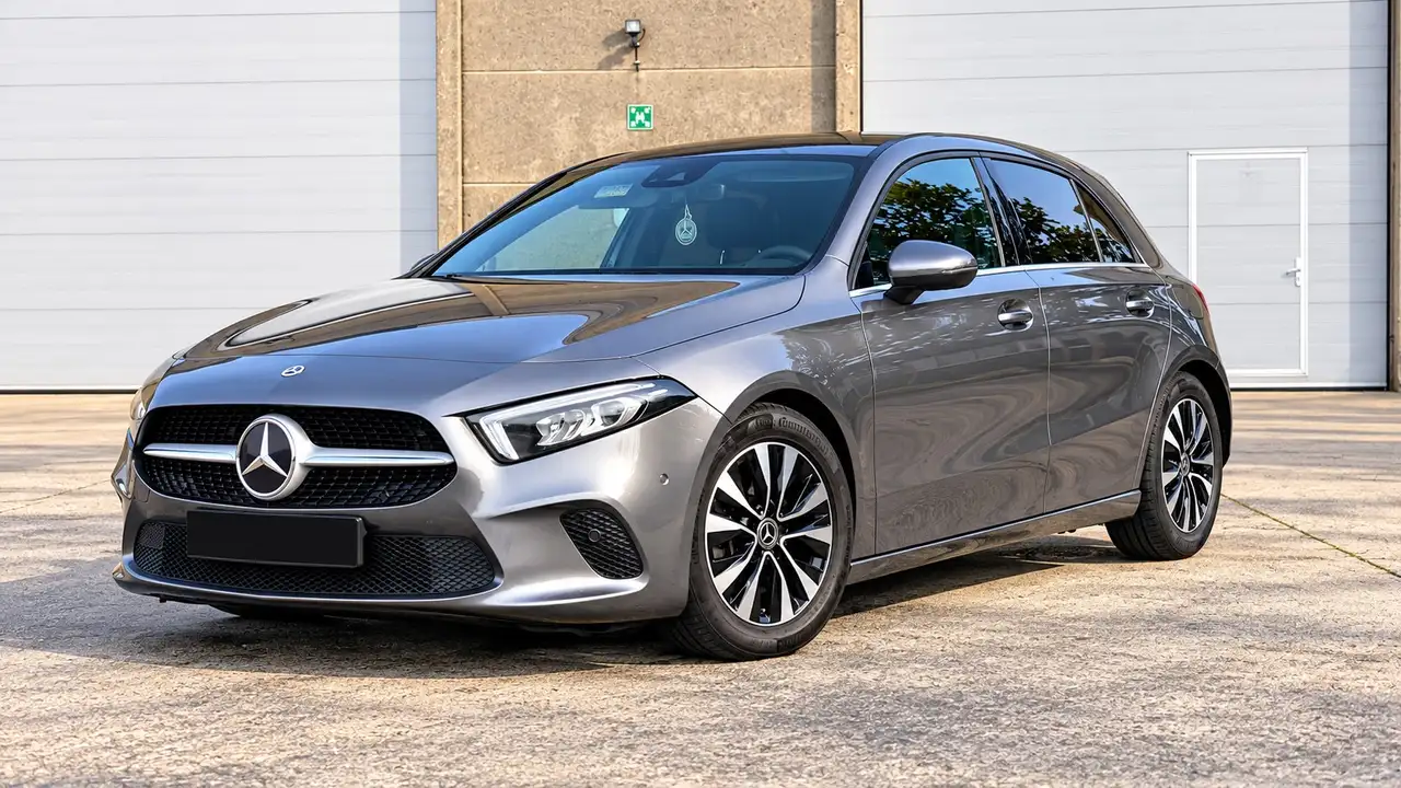 Mercedes-Benz A 180