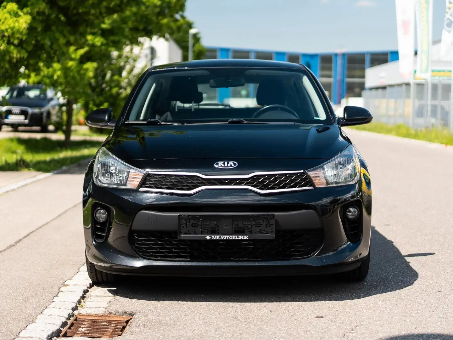 Kia Rio Dream Team Noir - 2