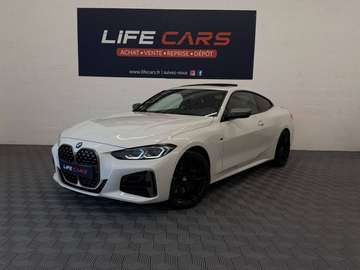 Coupe (G22) M440iA xDrive 374ch 2020 Française 3ème main entretien complet