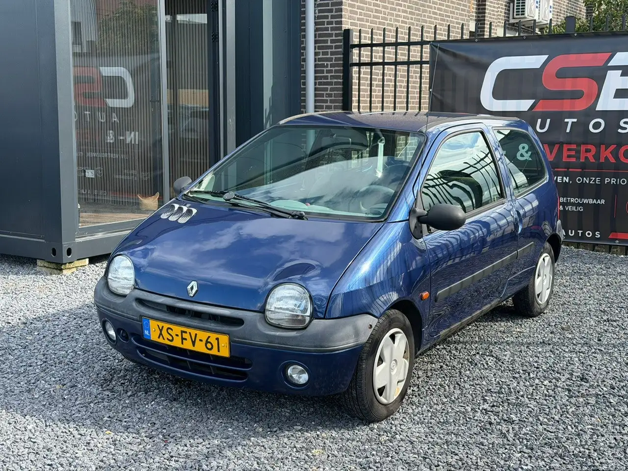 Renault Twingo 1.2 'Matic AUTOMAAT!APK!SUPER AUTO!, foto 3