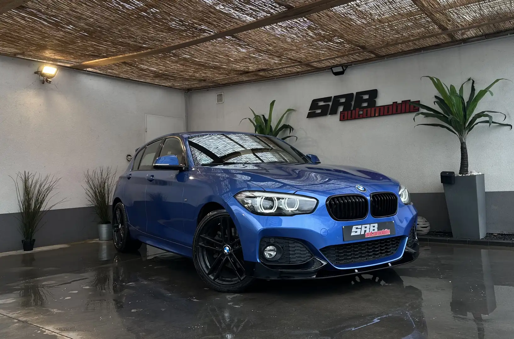 BMW 120 BMW 120i Pack M - 1