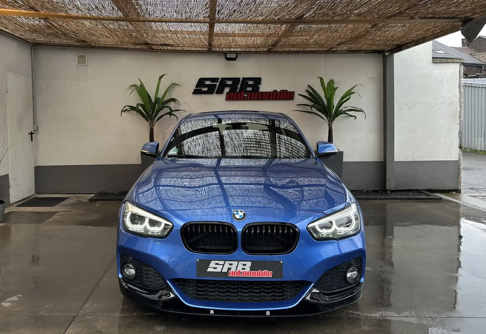 BMW 120 BMW 120i Pack M - 2