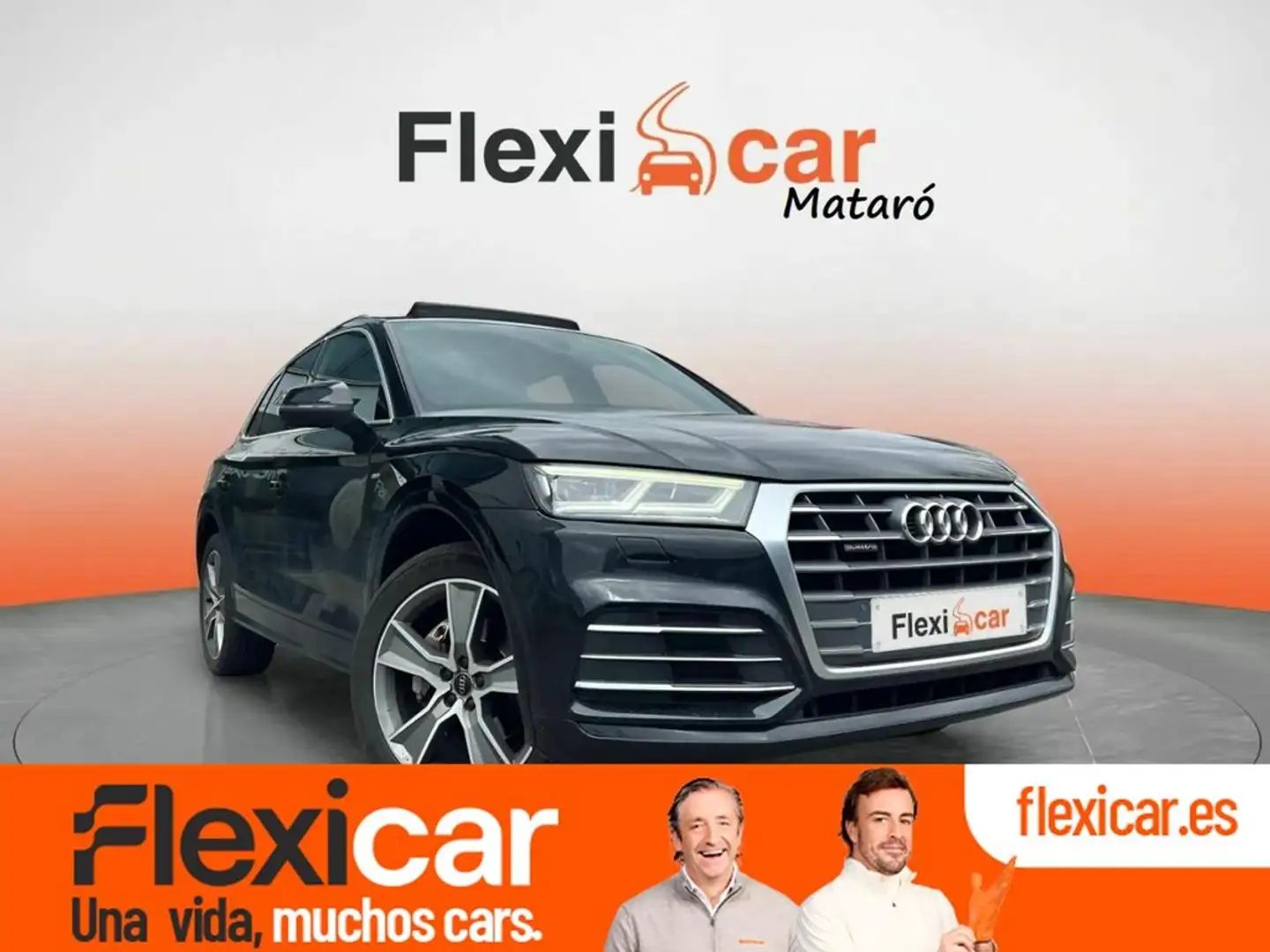 Audi Q5 S line 2.0 TDI 120kW quattro S tronic Amarillo - 1