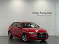 Audi A3 Sportback 1.5 TFSI COD EVO 110kW Czerwony - thumbnail 1