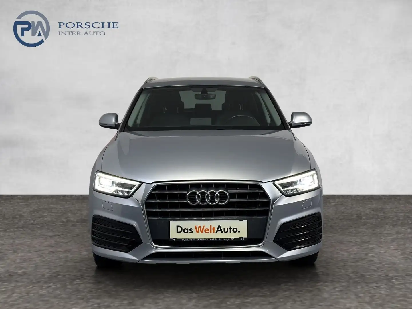 Audi Q3 1.4 TFSI cod intense+ Silber - 2