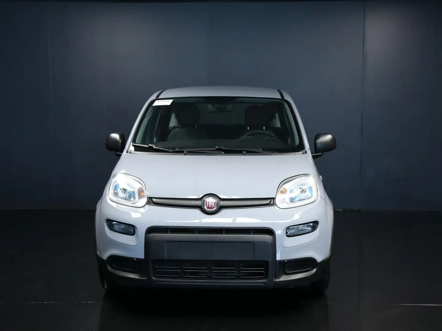 Fiat Panda 1.0 FireFly S&S Hybrid Gris - 2