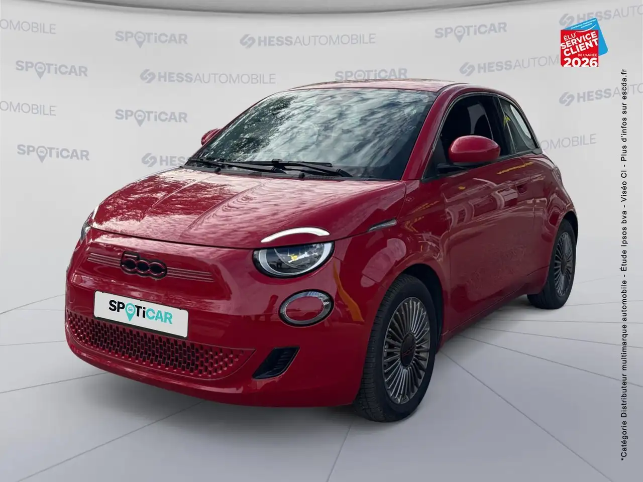 Fiat 500e