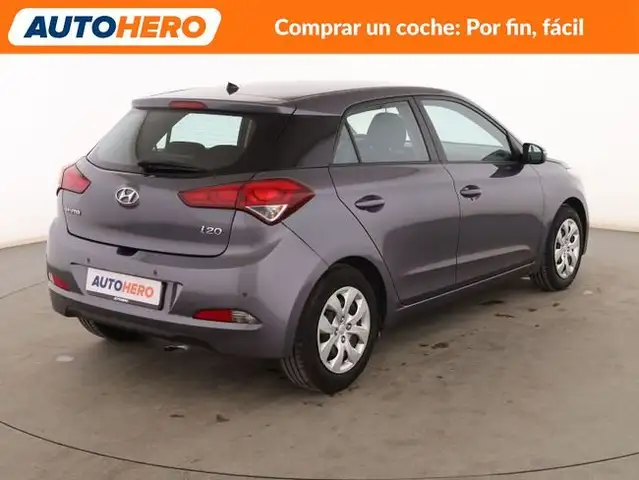Hyundai I20 view 6