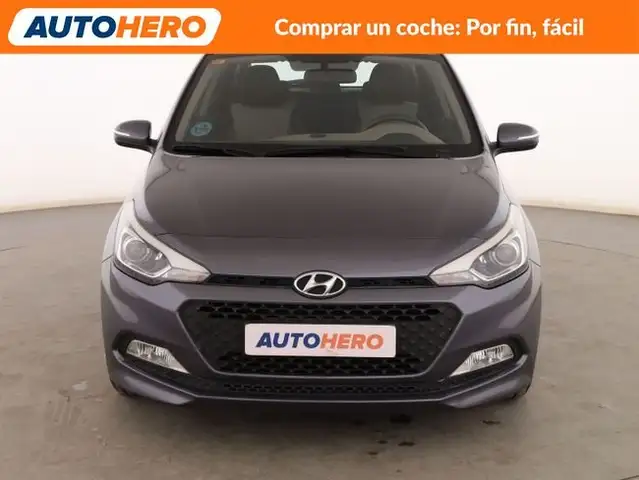 Hyundai I20 view 9