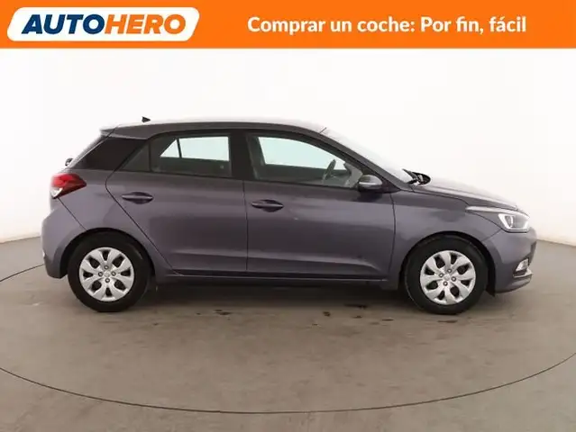 Hyundai I20 view 7