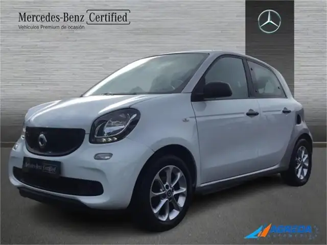 smart forFour EQ