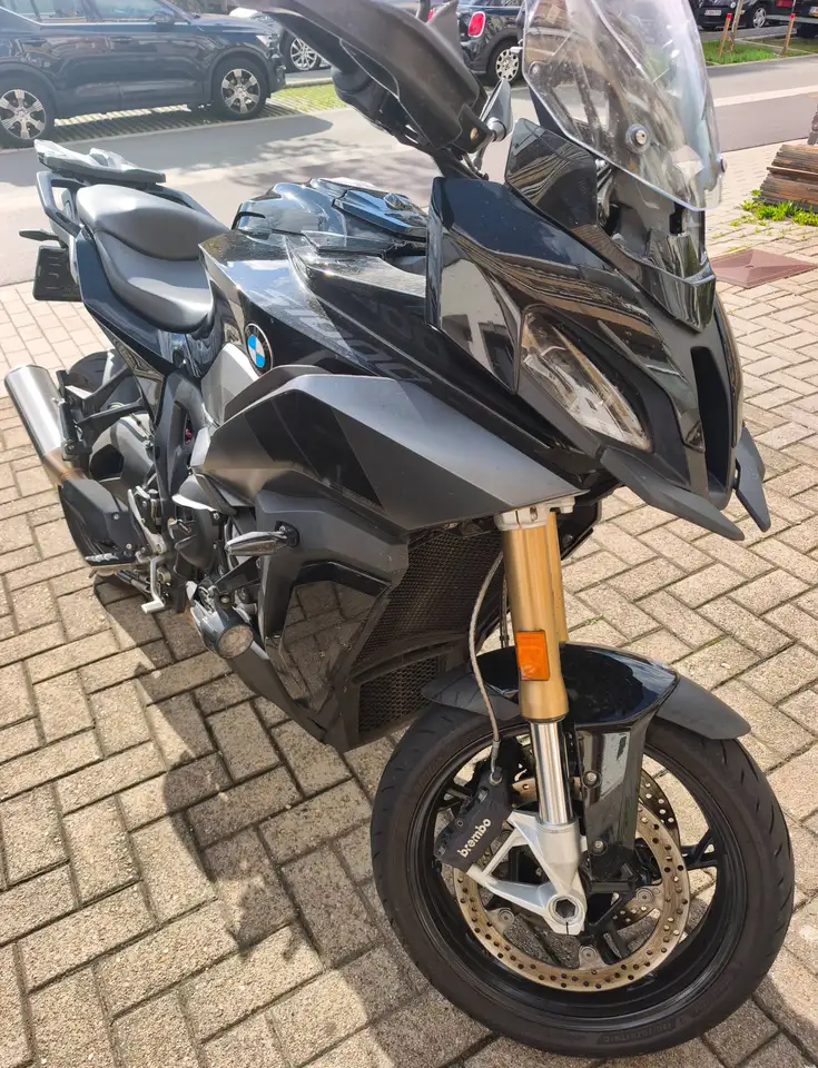 BMW S 1000 XR