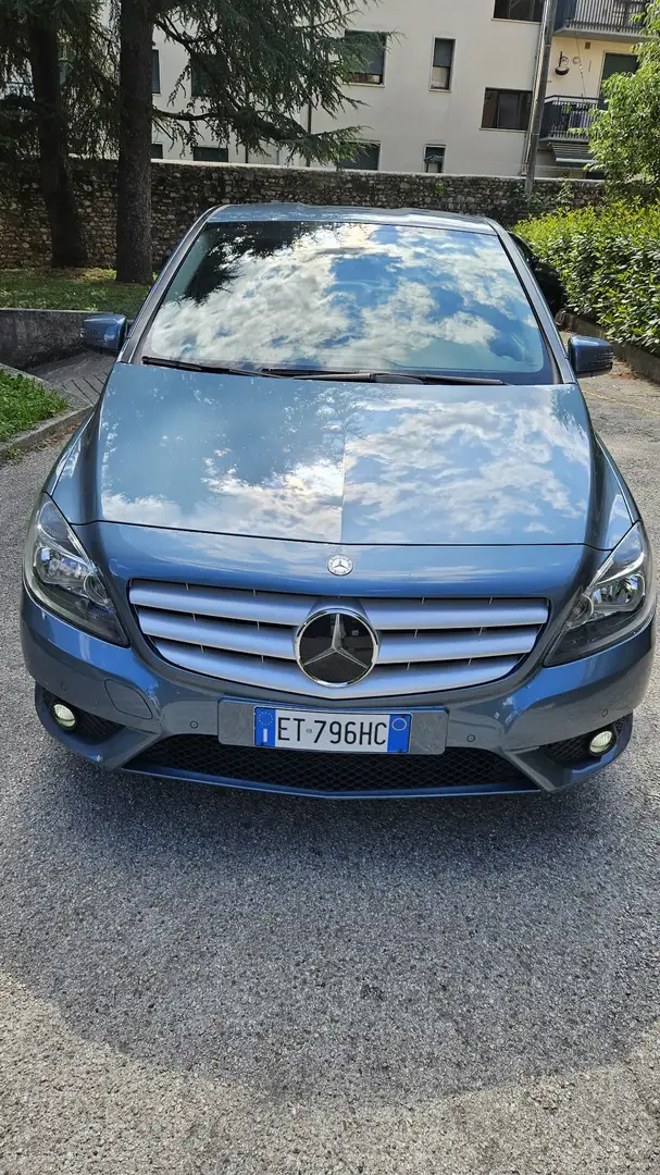 Mercedes-Benz B 220 Executive 4matic auto - 1