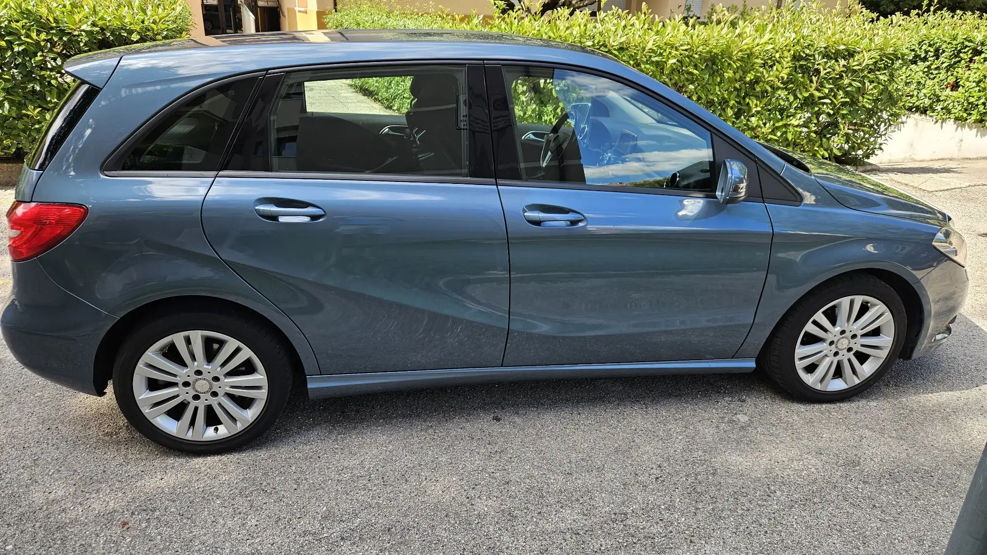 Mercedes-Benz B 220 Executive 4matic auto - 2